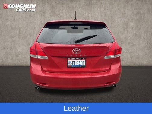 2011 Toyota Venza Base