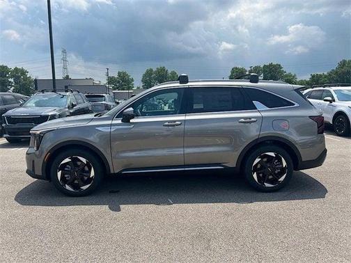 2025 Kia Sorento Hybrid SX Prestige