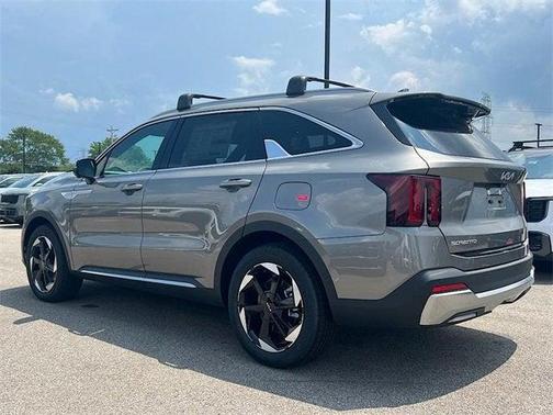 2025 Kia Sorento Hybrid SX Prestige