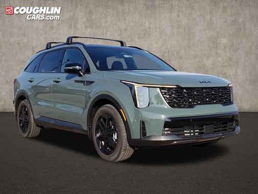 2026 Kia Sorento Hybrid SX Prestige