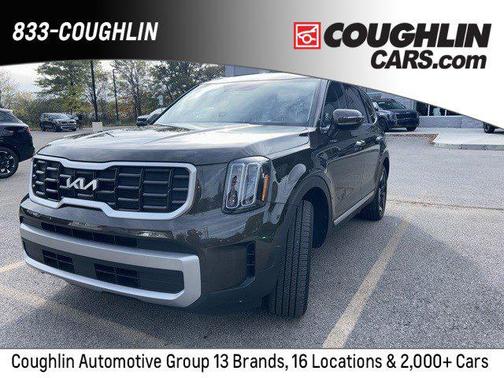2023 Kia Telluride S