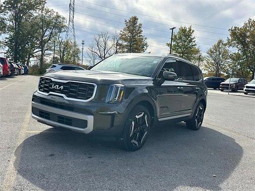 2023 Kia Telluride S