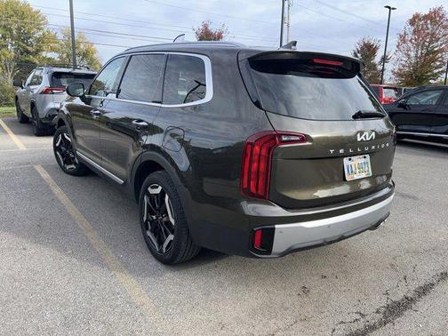 2023 Kia Telluride S