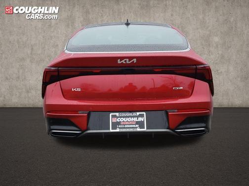 2026 Kia K5 GT-Line FWD