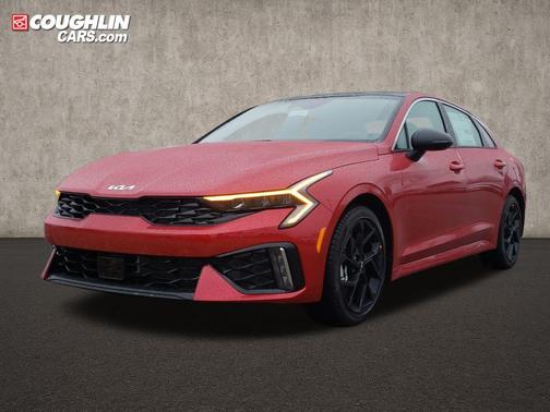 2026 Kia K5 GT-Line FWD