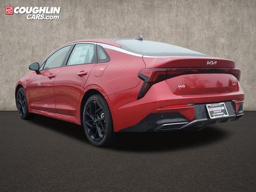 2026 Kia K5 GT-Line FWD