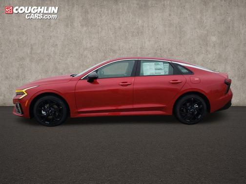 2026 Kia K5 GT-Line FWD