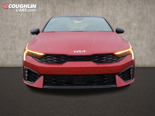 2026 Kia K5 GT-Line FWD