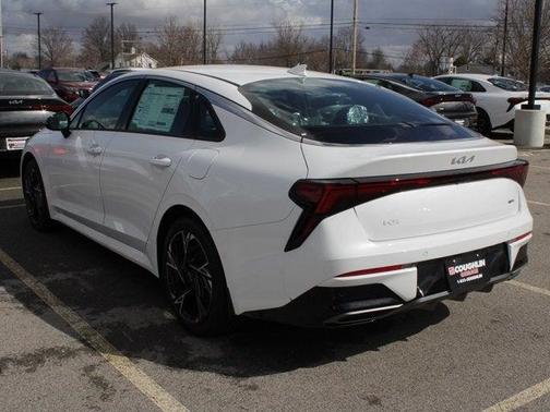 2025 Kia K5 GT-Line