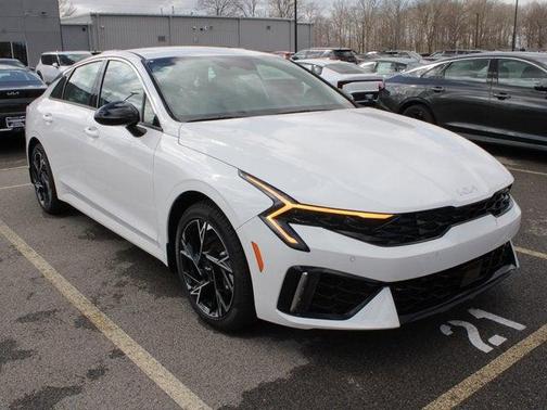 2025 Kia K5 GT-Line