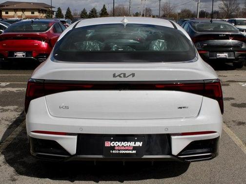 2025 Kia K5 GT-Line