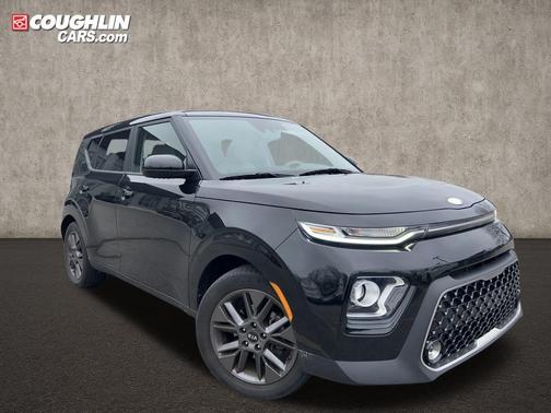 2020 Kia Soul EX