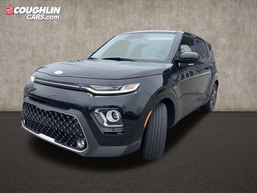 2020 Kia Soul EX