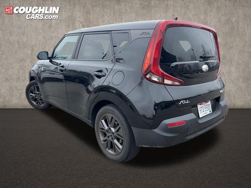2020 Kia Soul EX
