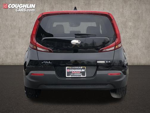 2020 Kia Soul EX