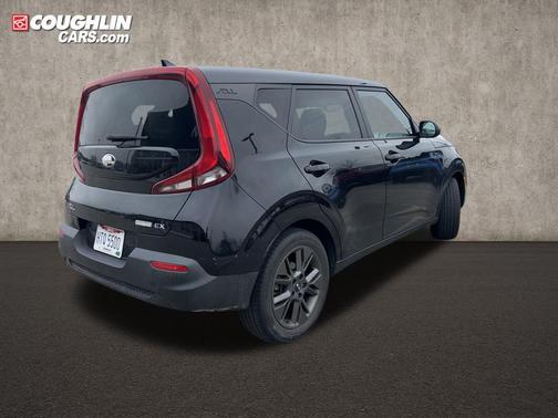 2020 Kia Soul EX