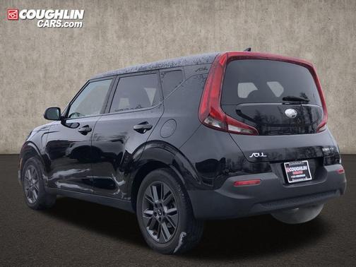 2020 Kia Soul EX
