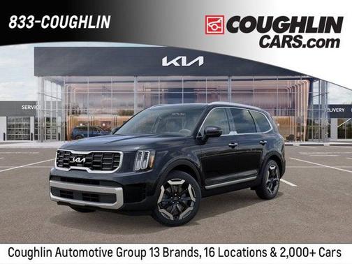 2025 Kia Telluride S