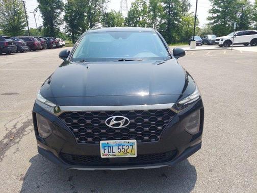2019 Hyundai SANTA FE SEL 2.4
