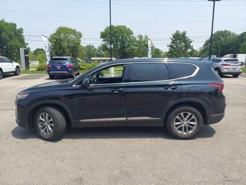 2019 Hyundai SANTA FE SEL 2.4