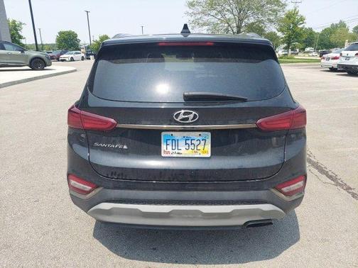 2019 Hyundai SANTA FE SEL 2.4