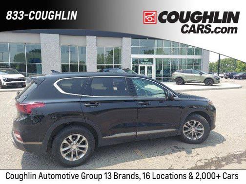 2019 Hyundai SANTA FE SEL 2.4