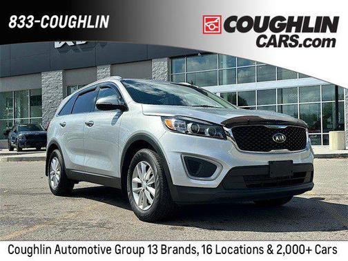 2018 Kia Sorento LX