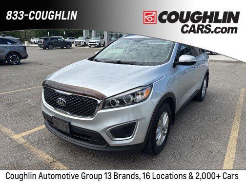 2018 Kia Sorento LX