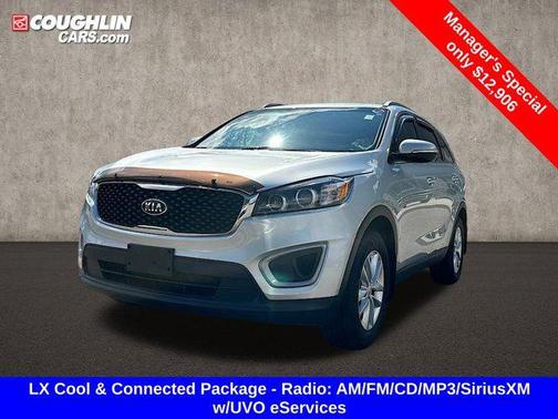 2018 Kia Sorento LX