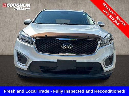 2018 Kia Sorento LX