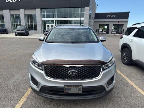2018 Kia Sorento LX