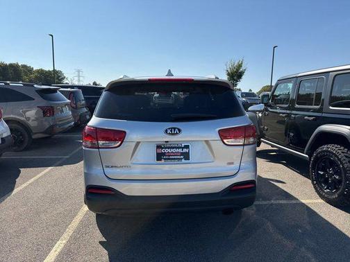 2018 Kia Sorento LX