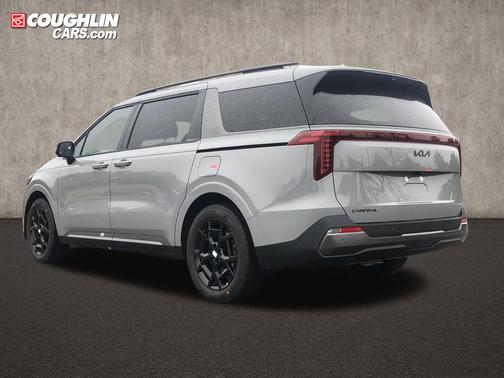 2026 Kia Carnival Hybrid SX Prestige