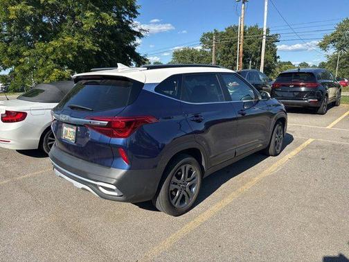 2023 Kia Seltos S