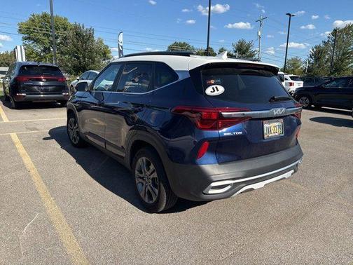 2023 Kia Seltos S
