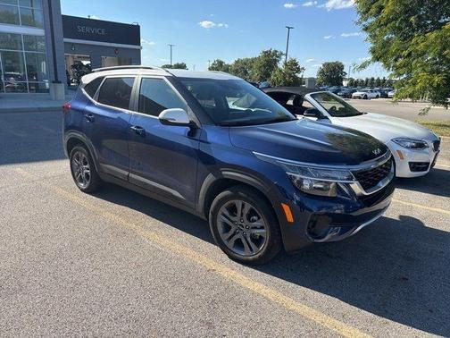 2023 Kia Seltos S
