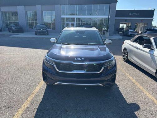 2023 Kia Seltos S