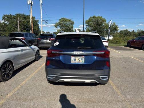2023 Kia Seltos S