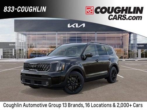 2025 Kia Telluride SX Prestige X-Line