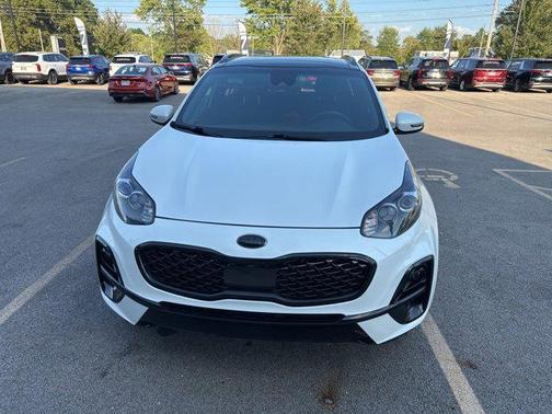 2022 Kia Sportage S