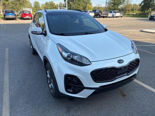 2022 Kia Sportage S