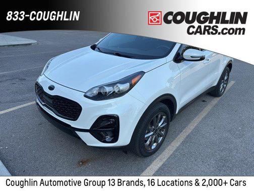 2022 Kia Sportage S