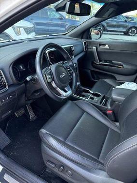 2022 Kia Sportage S