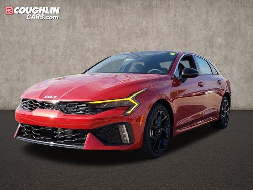 2026 Kia K5 GT-Line FWD