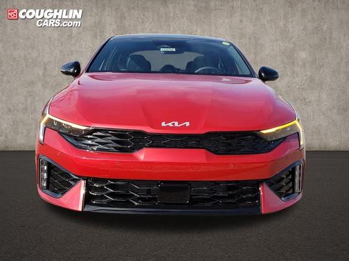2026 Kia K5 GT-Line FWD