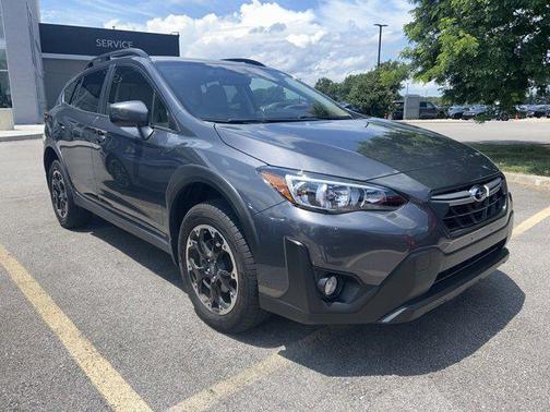 2023 Subaru Crosstrek Premium