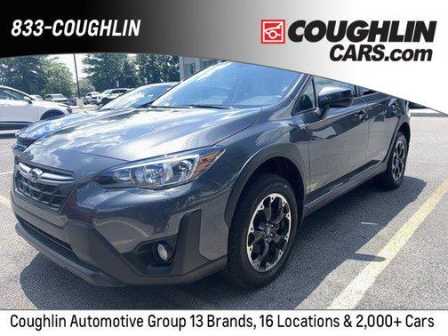 2023 Subaru Crosstrek Premium