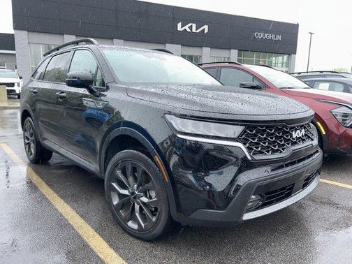 2023 Kia Sorento EX