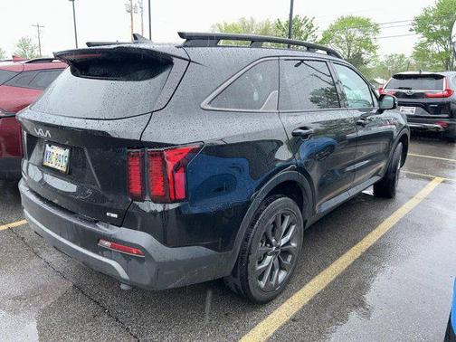 2023 Kia Sorento EX