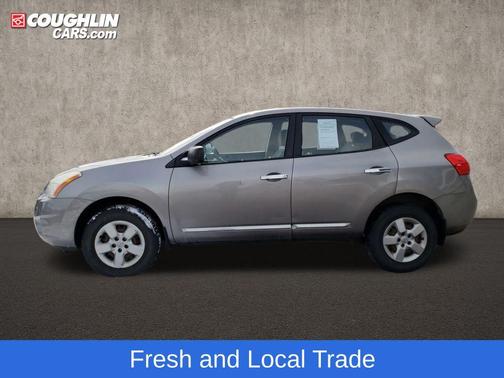 2011 Nissan Rogue S